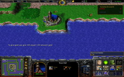  tower defense  warcraft 3