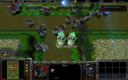  tower defense  warcraft 3