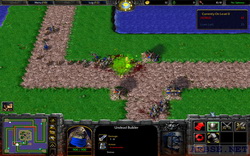  tower defense  warcraft 3