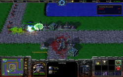  tower defense  warcraft 3