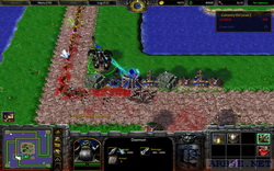  tower defense  warcraft 3