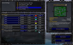  tower defense  warcraft 3