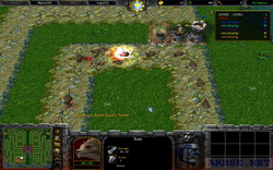  tower defense  warcraft 3