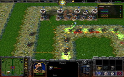  tower defense  warcraft 3