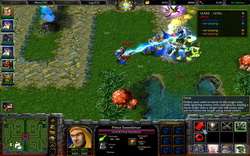  tower defense  warcraft 3