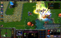  tower defense  warcraft 3