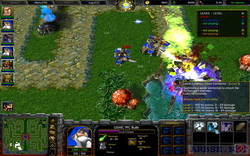  tower defense  warcraft 3