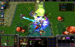  tower defense  warcraft 3