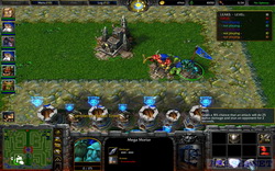  tower defense  warcraft 3