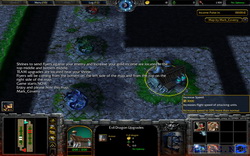  tower defense  warcraft 3