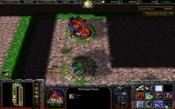  tower defense  warcraft 3