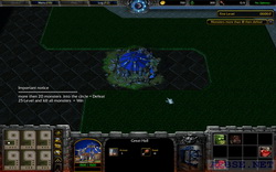  tower defense  warcraft 3