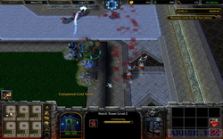  tower defense  warcraft 3