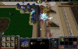  tower defense  warcraft 3