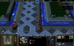  tower defense  warcraft 3