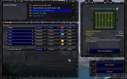  tower defense  warcraft 3