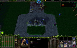  tower defense  warcraft 3