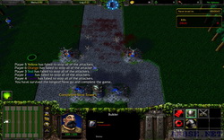  tower defense  warcraft 3