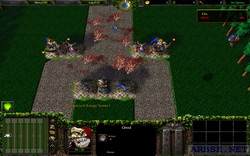  tower defense  warcraft 3