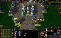  tower defense  warcraft 3