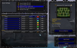  tower defense  warcraft 3