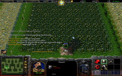  tower defense  warcraft 3