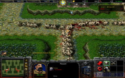  tower defense  warcraft 3