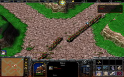  tower defense  warcraft 3