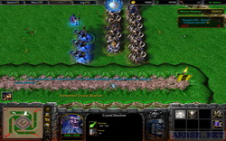  tower defense  warcraft 3