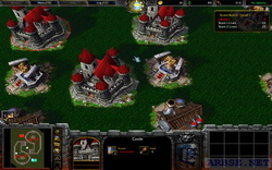  tower defense  warcraft 3