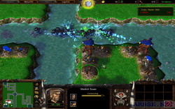  tower defense  warcraft 3