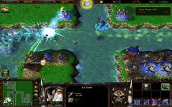  tower defense  warcraft 3