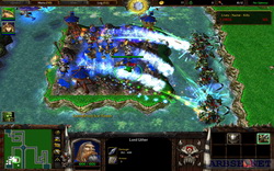  tower defense  warcraft 3