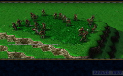  tower defense  warcraft 3