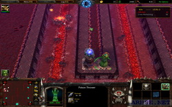  tower defense  warcraft 3