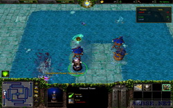  tower defense  warcraft 3