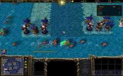  tower defense  warcraft 3