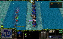  tower defense  warcraft 3