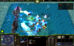  tower defense  warcraft 3