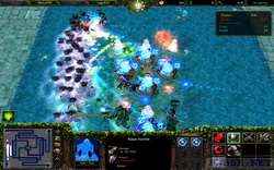  tower defense  warcraft 3