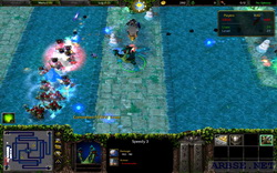  tower defense  warcraft 3