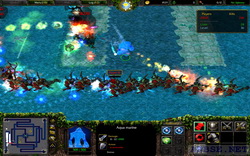  tower defense  warcraft 3