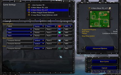  tower defense  warcraft 3