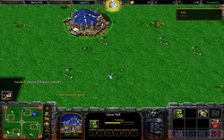  tower defense  warcraft 3