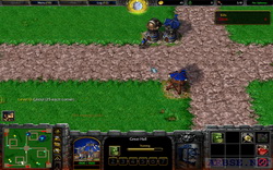  tower defense  warcraft 3