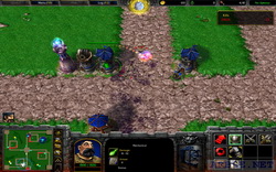  tower defense  warcraft 3