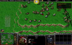  tower defense  warcraft 3