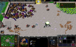  tower defense  warcraft 3