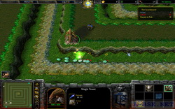  tower defense  warcraft 3