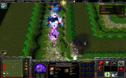  tower defense  warcraft 3